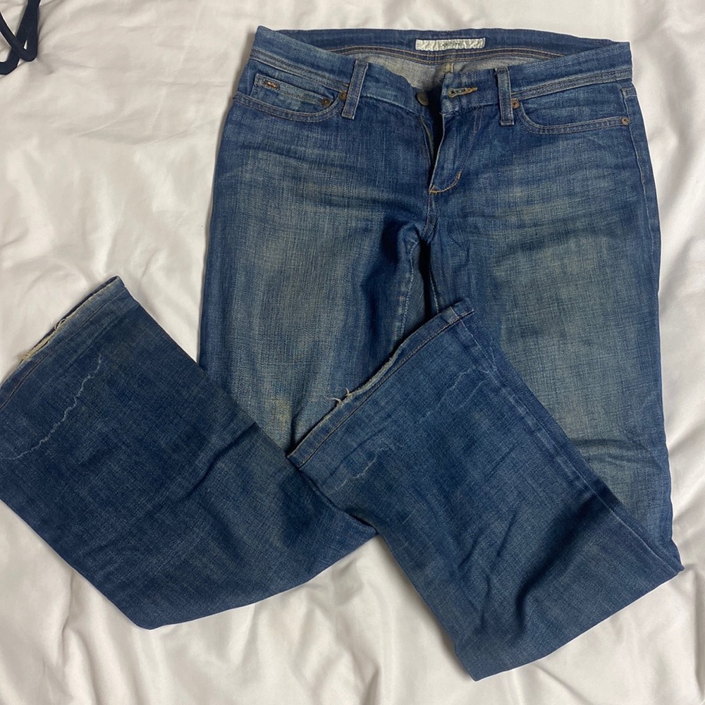 Joes Jeans, size 27, The Provocateur, flared